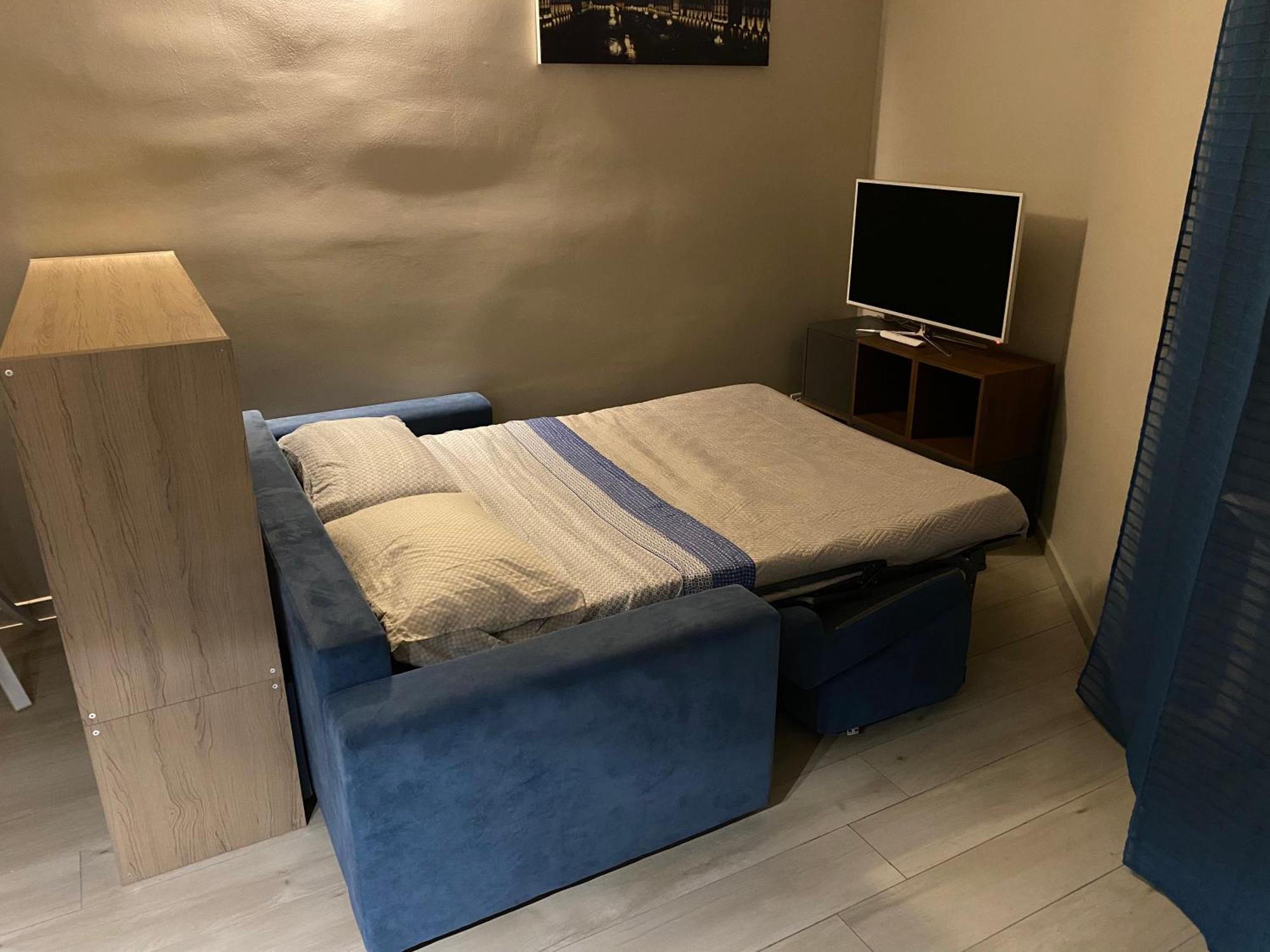 The Blue Nest Apartment Turin Exterior photo